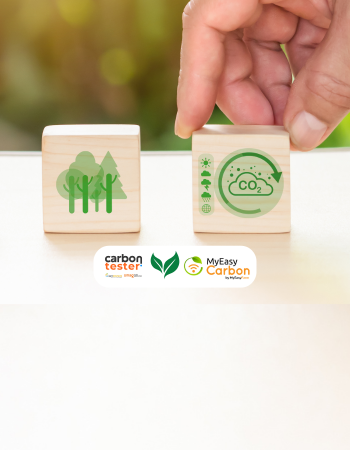 Comparaison de l’outil simplifié CarbonTester et de l’outil complet MyEasyCarbon