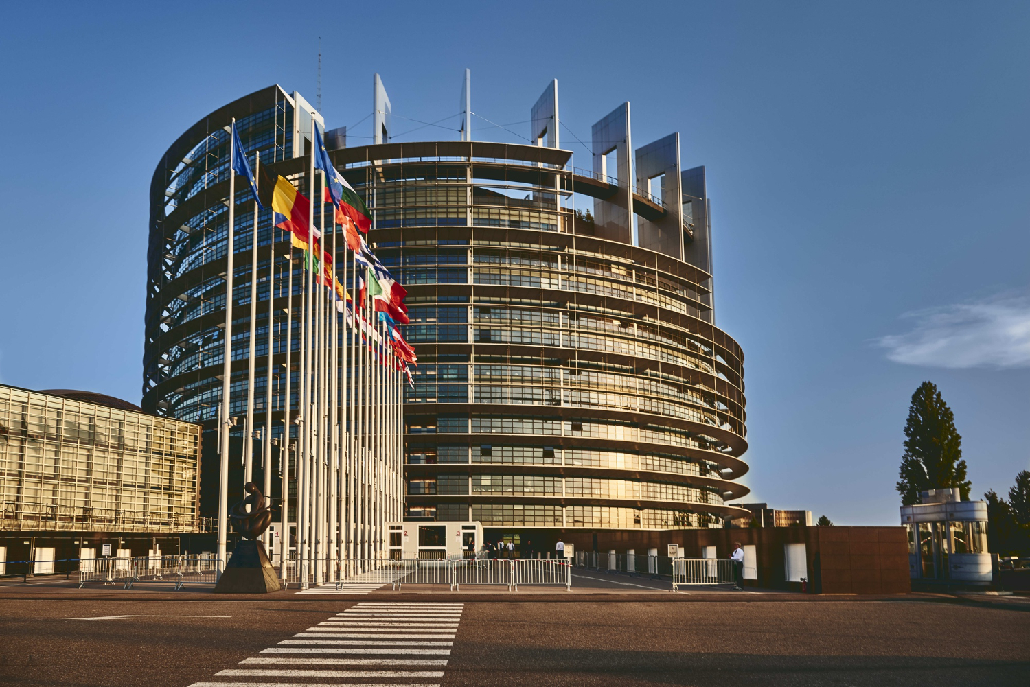 Nouveau mécanisme de taxe carbone aux frontières européennes