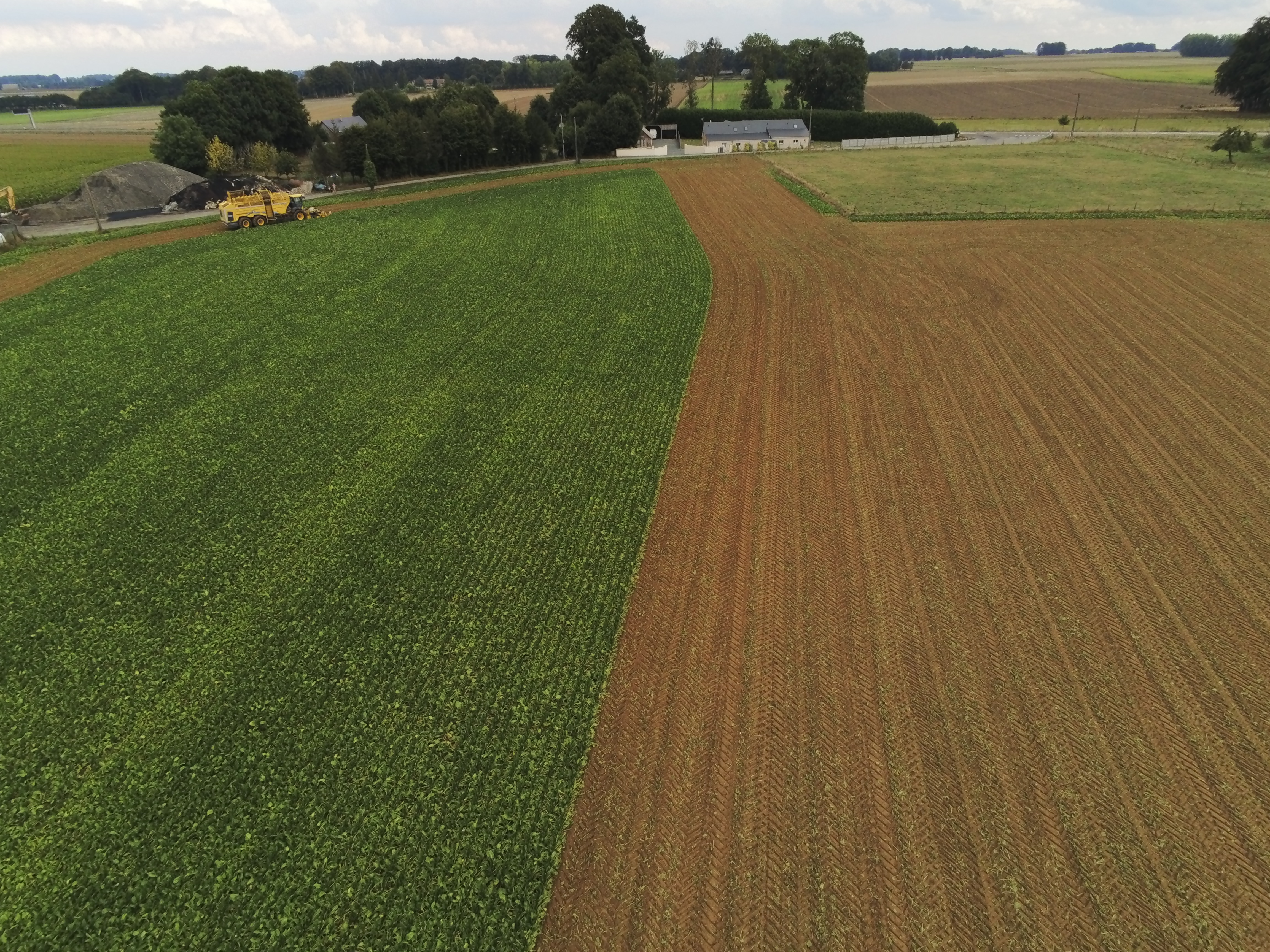 L’assurance agricole : Structuration et partenariats publics/privés