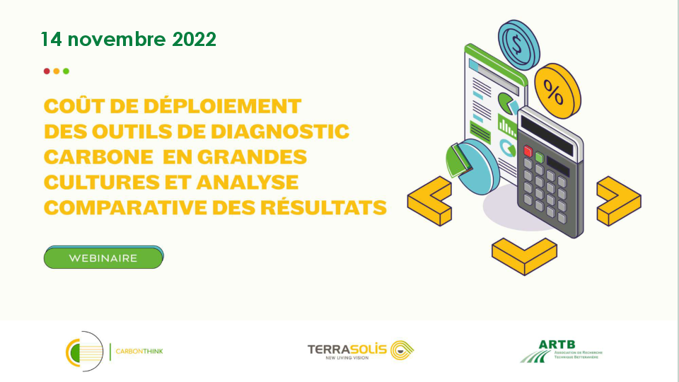 Outils de diagnostic Carbone en Grandes Cultures : analyse quantitative des outils LBC, de leurs coûts, comparaison des méthodes LBC et CT